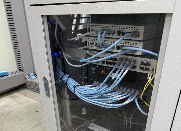 企業網路及通訊環境規劃