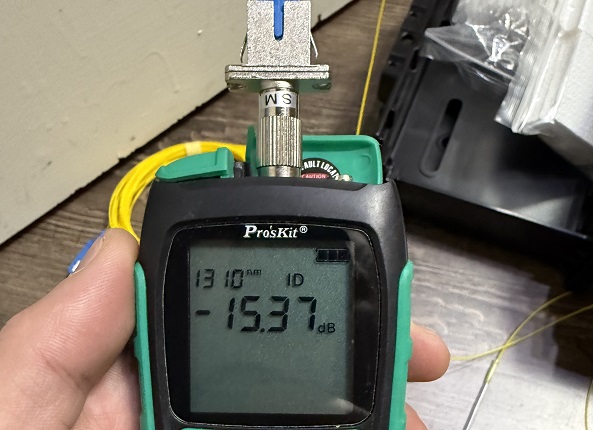 現有光纖優化及斷線查修