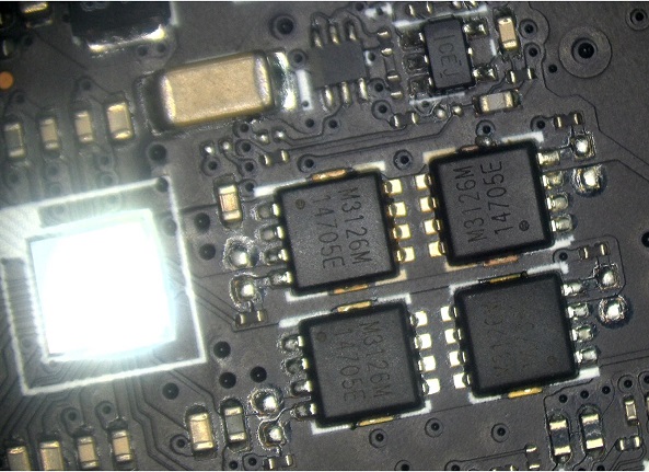 重視維修後清潔